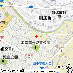 茨城県龍ケ崎市7913周辺の地図
