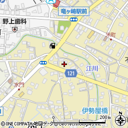 茨城県龍ケ崎市7797周辺の地図