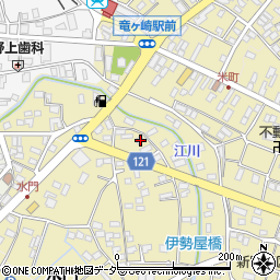 茨城県龍ケ崎市7793周辺の地図