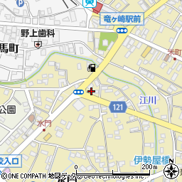 茨城県龍ケ崎市7803周辺の地図