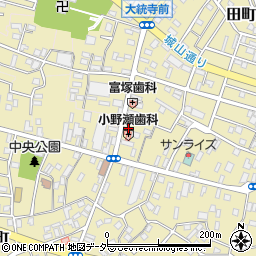 茨城県龍ケ崎市4246周辺の地図