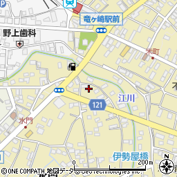 茨城県龍ケ崎市7799周辺の地図