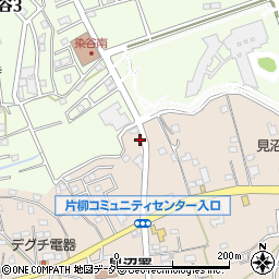 埼玉県さいたま市見沼区片柳1227-1周辺の地図