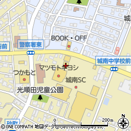 茨城県龍ケ崎市1696周辺の地図