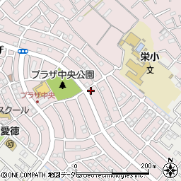 青木社会保険労務士事務所周辺の地図