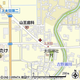 鮨飛脚武生店周辺の地図
