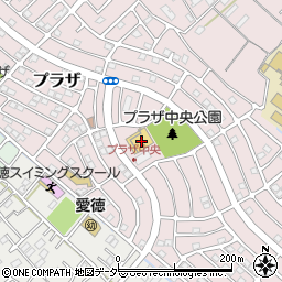 マルエツ大宮プラザ店周辺の地図