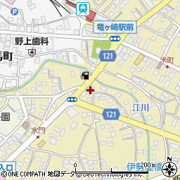 茨城県龍ケ崎市7853周辺の地図