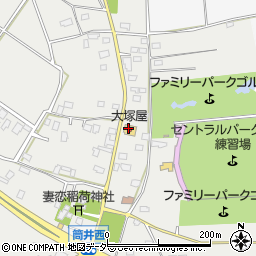 株式会社大塚屋周辺の地図