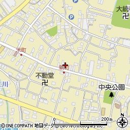 茨城県龍ケ崎市4094周辺の地図