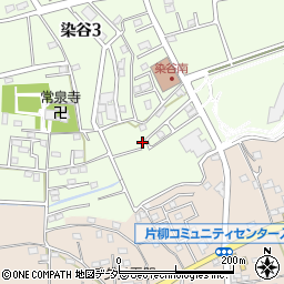 樹工務店周辺の地図