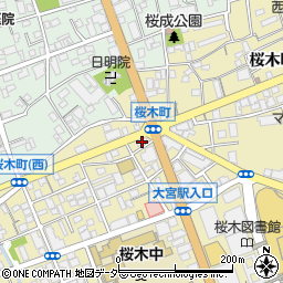 日本ヘルス工業株式会社周辺の地図