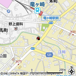株式会社伊藤商店　ガス器具センター周辺の地図