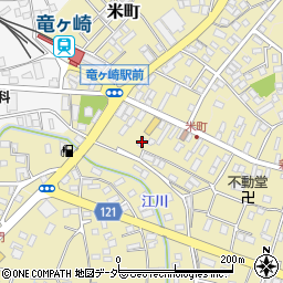 茨城県龍ケ崎市4559周辺の地図