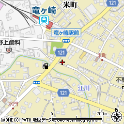茨城県龍ケ崎市4568周辺の地図