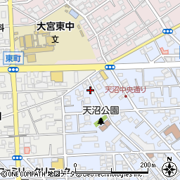 ＤＯＭＵＳＹＵＩ周辺の地図