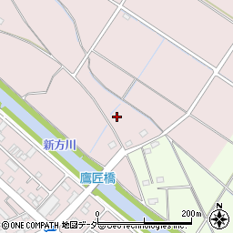 埼玉県越谷市増林765周辺の地図