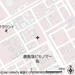 鹿島電解株式会社周辺の地図