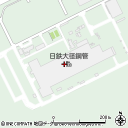 株式会社湊組　生産部・生産二課周辺の地図