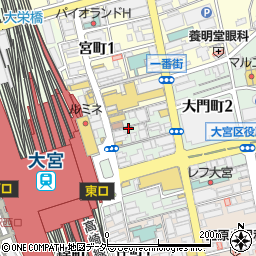 東鮨 新店周辺の地図