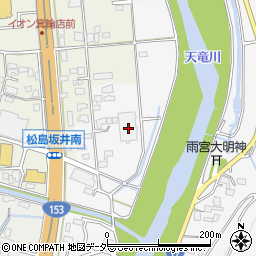 長野県上伊那郡箕輪町三日町645周辺の地図