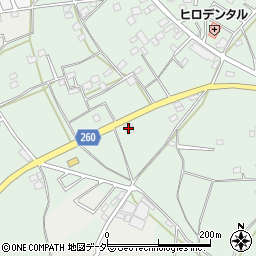 横山タイヤ商会周辺の地図