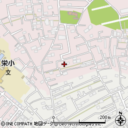埼玉県さいたま市西区指扇274周辺の地図
