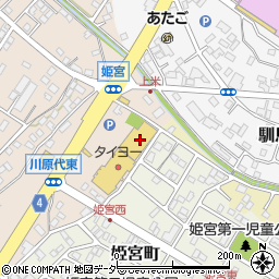 ＷｏｎｄｅｒＲＥＸ竜ヶ崎店周辺の地図