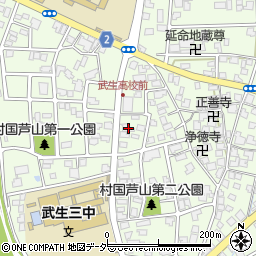 山田自動電機周辺の地図