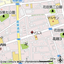 株式会社シティ企画周辺の地図