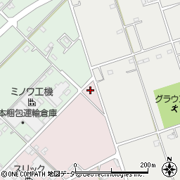 埼玉県日高市鹿山864-6周辺の地図