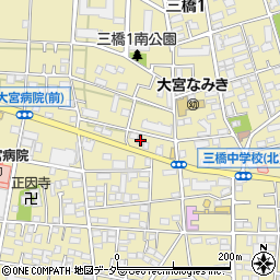 日本ホーム周辺の地図