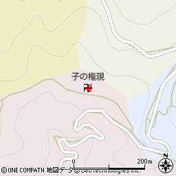 埼玉県飯能市南461周辺の地図