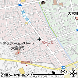 大宮櫛引郵便局 さいたま市 郵便局 日本郵便 の電話番号 住所 地図 マピオン電話帳