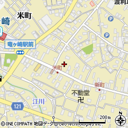 日本仲人連盟ＭＲ龍ヶ崎周辺の地図