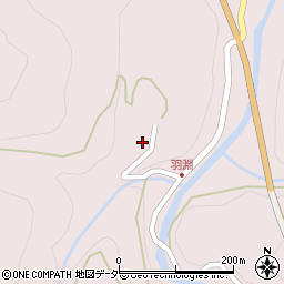 長野県塩尻市奈良井2951周辺の地図