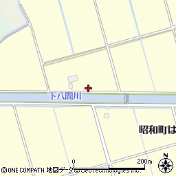 千葉県香取市昭和町ろ286周辺の地図