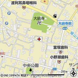 株式会社飯田材木店周辺の地図