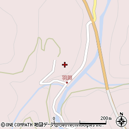 長野県塩尻市奈良井3010周辺の地図