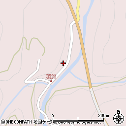 長野県塩尻市奈良井3030周辺の地図