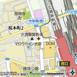 東京殖産第１ビル周辺の地図