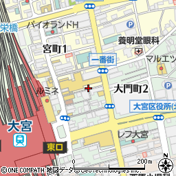 洋酒館 バジェナ周辺の地図