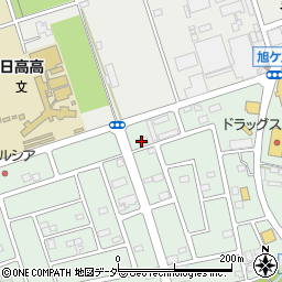 アビックスインポート　鶴ヶ島インター店周辺の地図