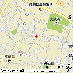 茨城県龍ケ崎市4150周辺の地図