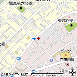関東電気保安協会周辺の地図