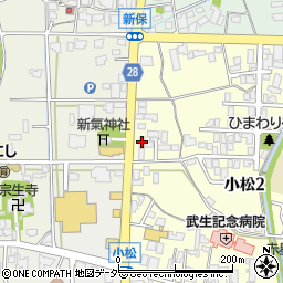 Ｒ‐ＦＡＣＴＯＲＹ周辺の地図