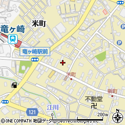 中島洋品店周辺の地図