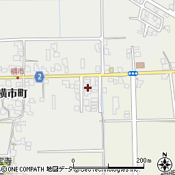 有限会社上野工業周辺の地図