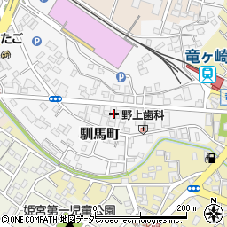 霜村硝子株式会社周辺の地図