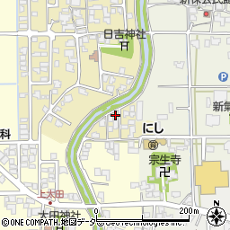 倉橋工業周辺の地図
